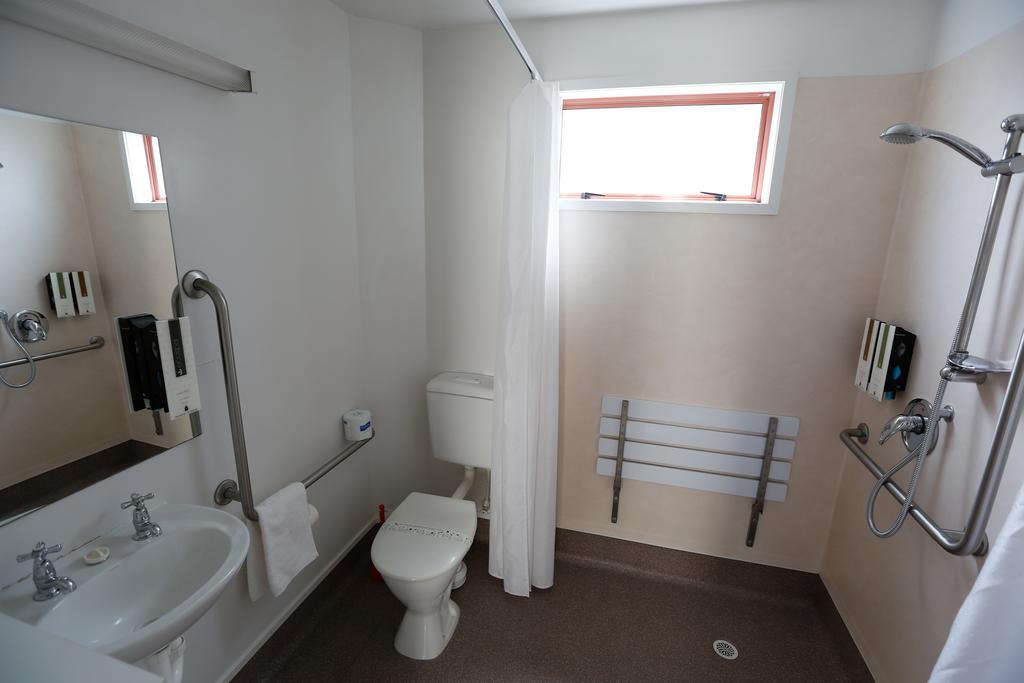 Addington Stadium Motel Christchurch Quarto foto