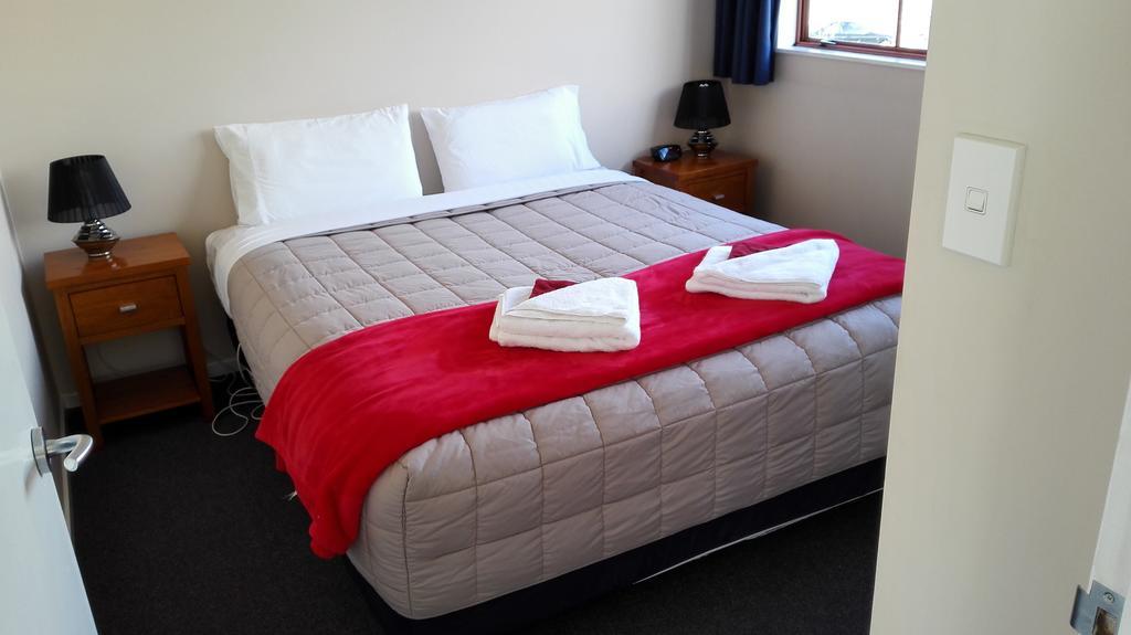 Addington Stadium Motel Christchurch Quarto foto