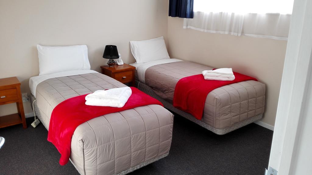 Addington Stadium Motel Christchurch Quarto foto